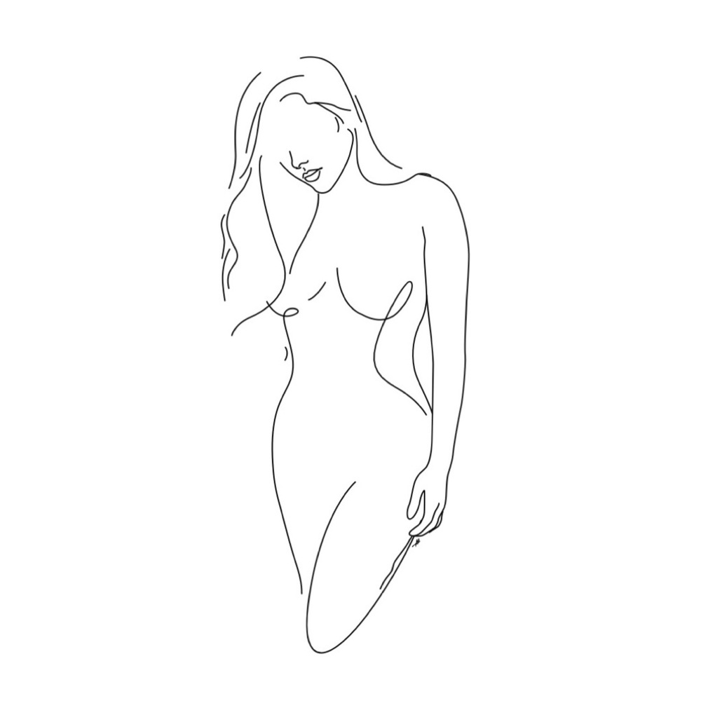 Custom Line Art
